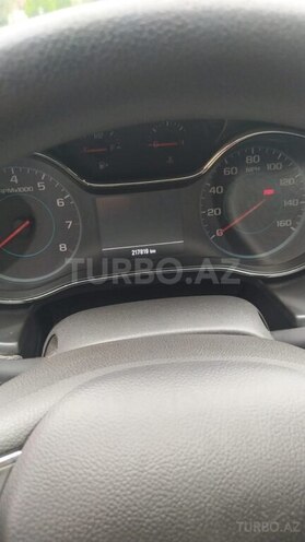 Chevrolet Cruze-8