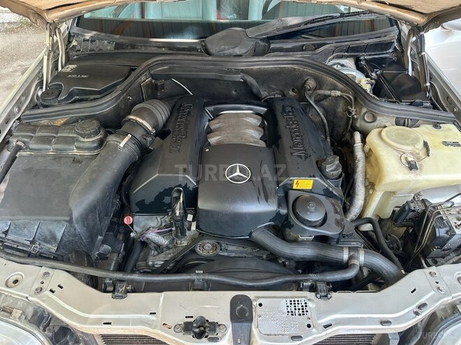 Mercedes C 240-12