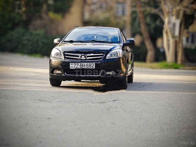 GWM (Great Wall Motor) Voleex C30-1