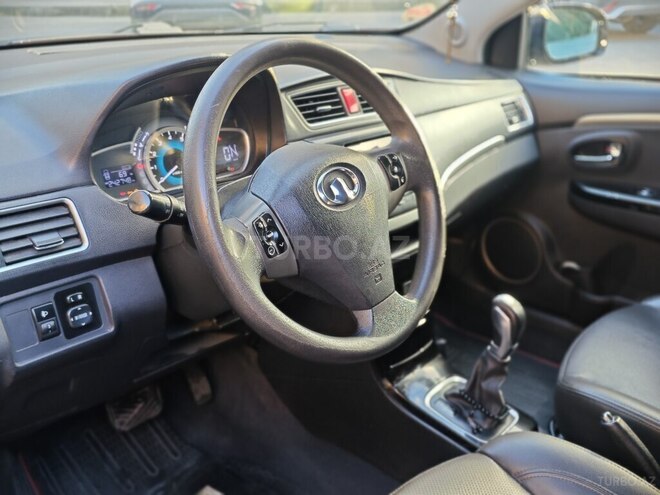GWM (Great Wall Motor) Voleex C30-3