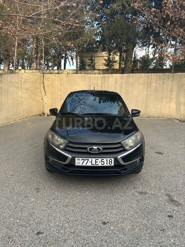 LADA (VAZ) Granta-1