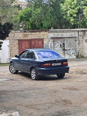 Khazar LX-8
