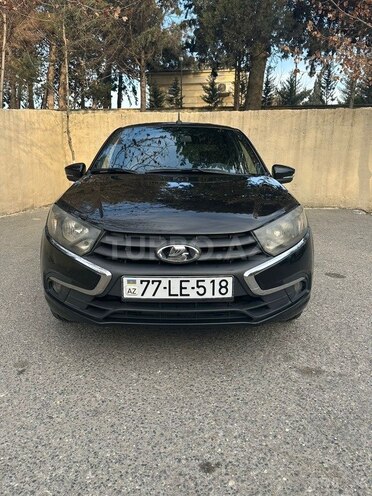 LADA (VAZ) Granta-10