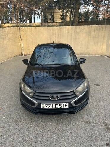 LADA (VAZ) Granta-3