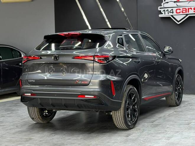 Changan Oshan X5 Plus-5
