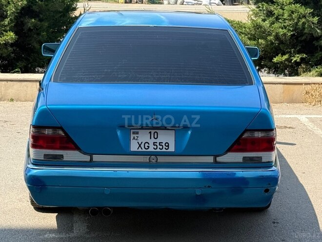 Mercedes S 320-4