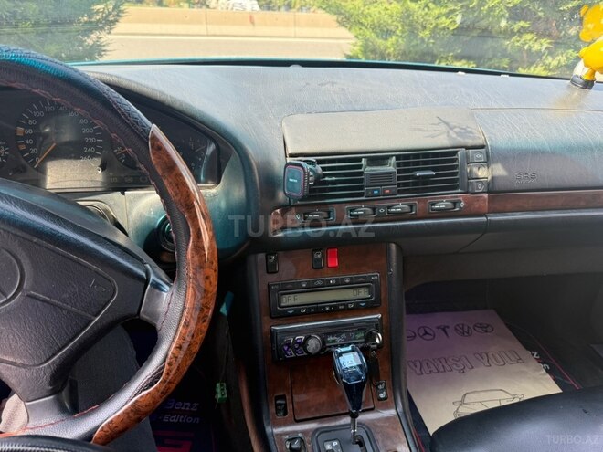 Mercedes S 320-5