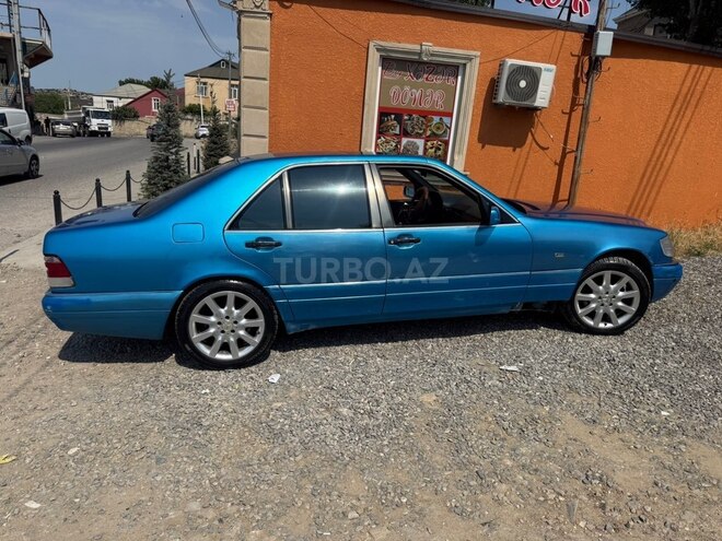 Mercedes S 320-6