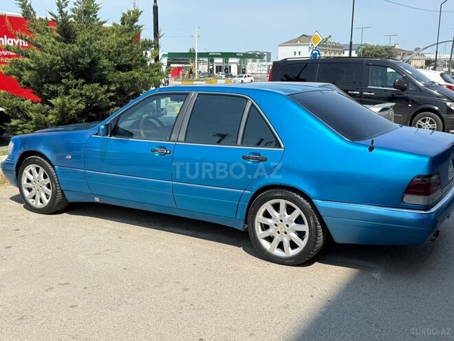 Mercedes S 320-7