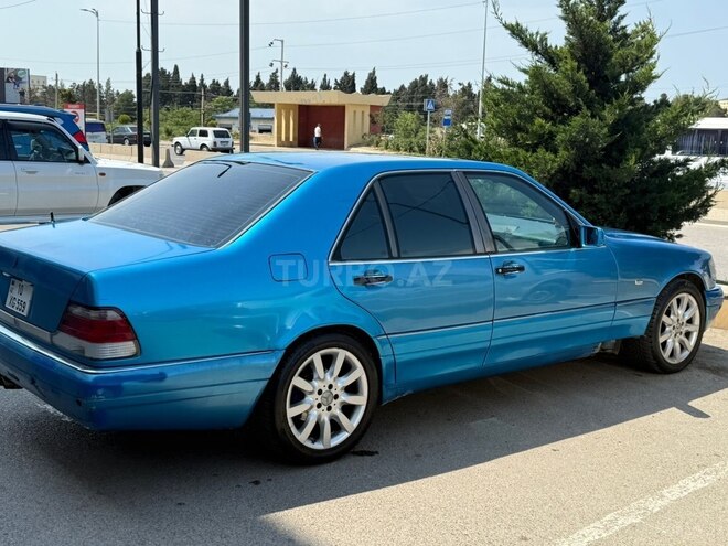 Mercedes S 320-2