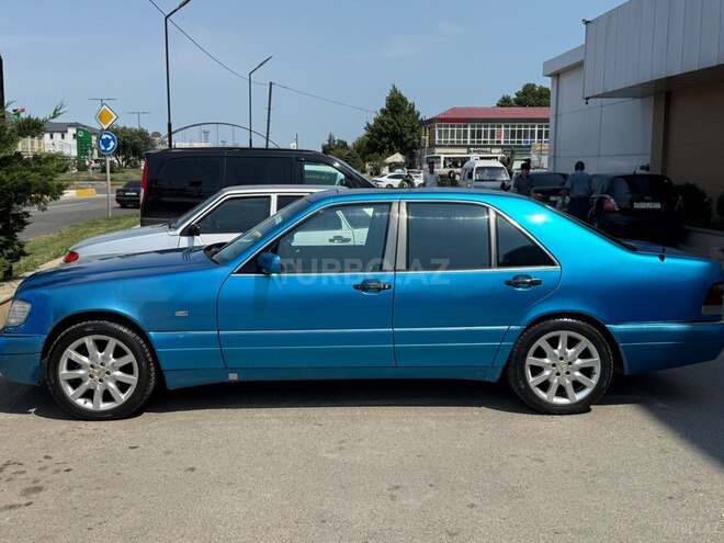 Mercedes S 320-8