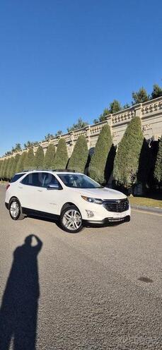Chevrolet Equinox-1