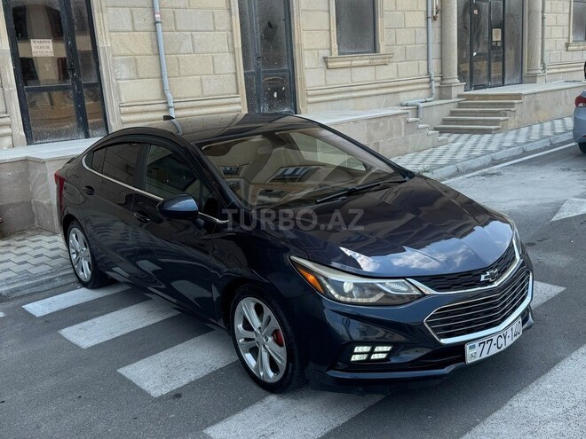 Chevrolet Cruze-4