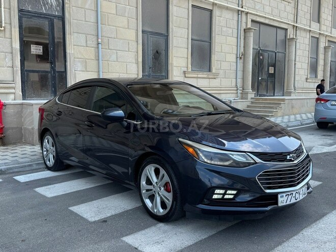 Chevrolet Cruze-1