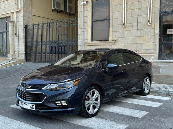 Chevrolet Cruze-2