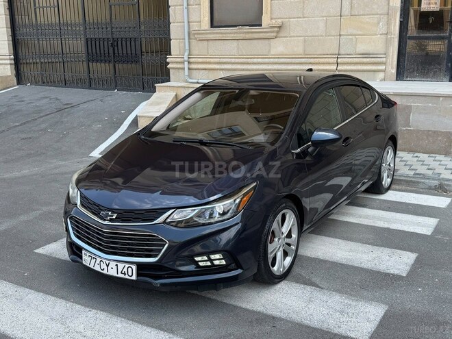 Chevrolet Cruze-3