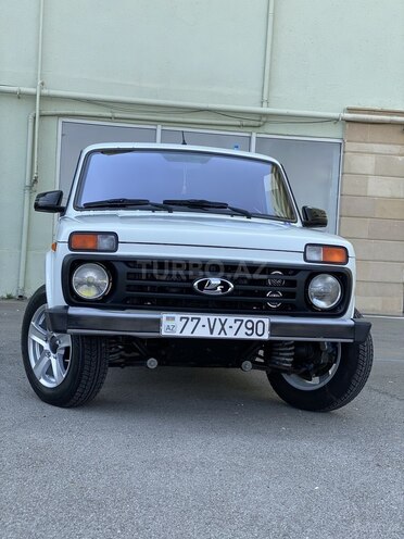 LADA (VAZ) Niva-2