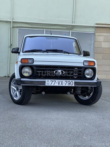 LADA (VAZ) Niva-1
