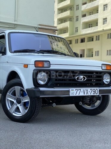 LADA (VAZ) Niva-4