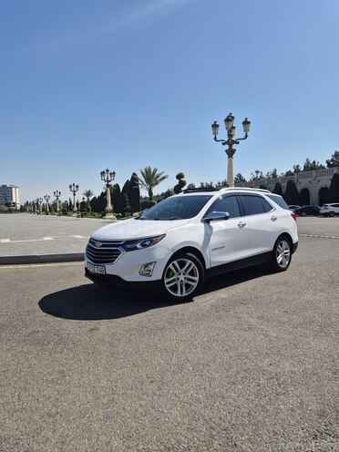 Chevrolet Equinox-21