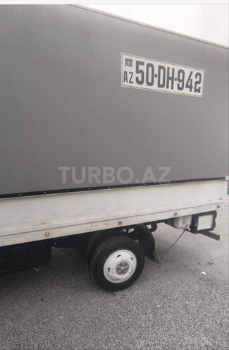 GAZ GAZel (322131-95)-6