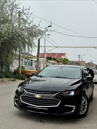 Chevrolet Malibu-7