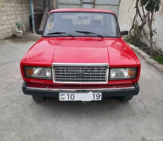 LADA (VAZ) 2107-1