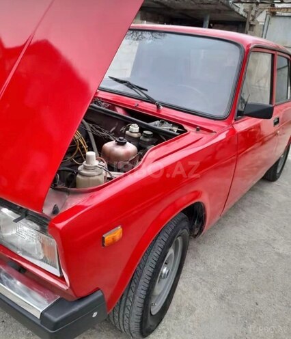 LADA (VAZ) 2107-4