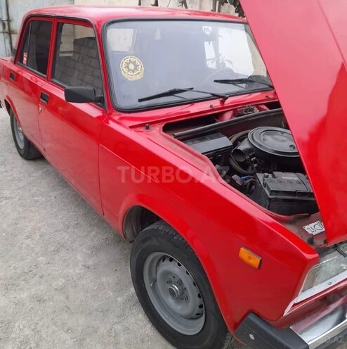 LADA (VAZ) 2107-5