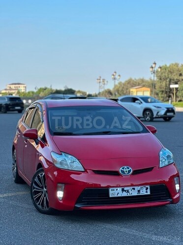 Toyota Prius-1