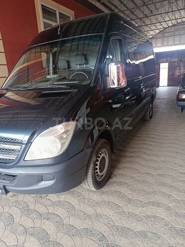 Mercedes Sprinter 313-2