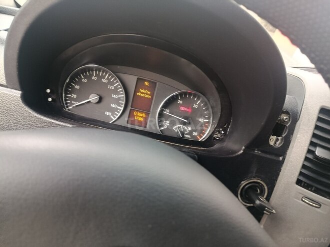 Mercedes Sprinter 313-7