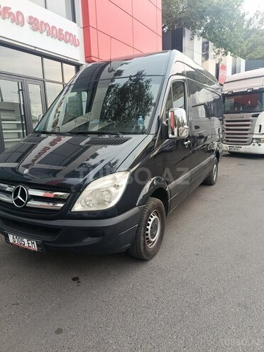 Mercedes Sprinter 313-8