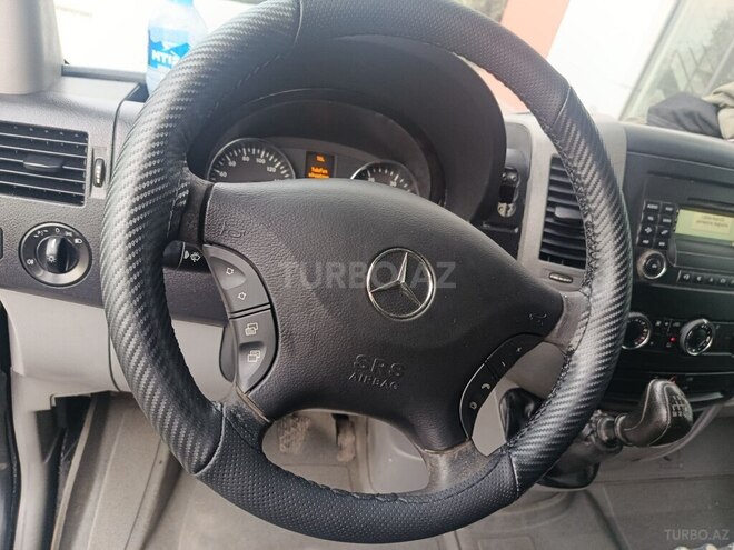 Mercedes Sprinter 313-6