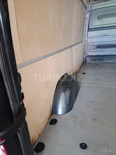 Mercedes Sprinter 313-14