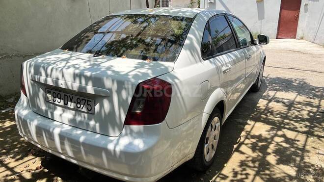Daewoo Gentra-4