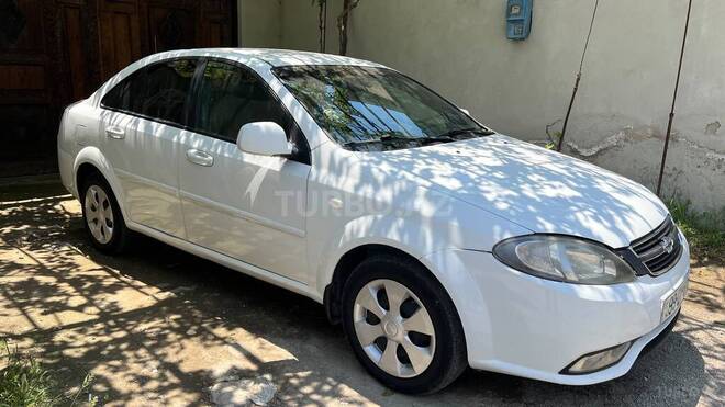 Daewoo Gentra-5