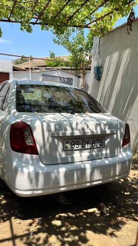 Daewoo Gentra-3