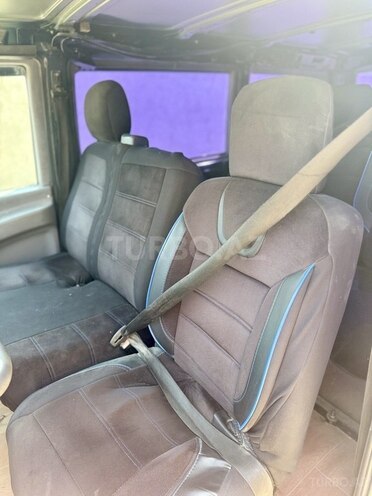 Mercedes Vito 112 CDI-5
