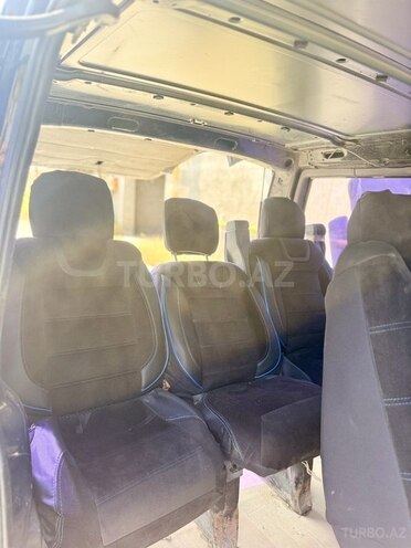Mercedes Vito 112 CDI-4