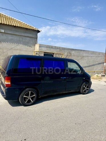 Mercedes Vito 112 CDI-7