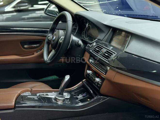 BMW 520d-9