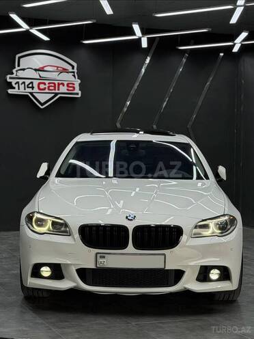 BMW 520d-4