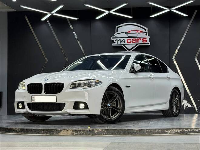 BMW 520d-1