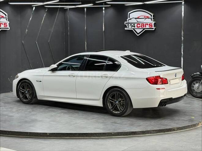 BMW 520d-5