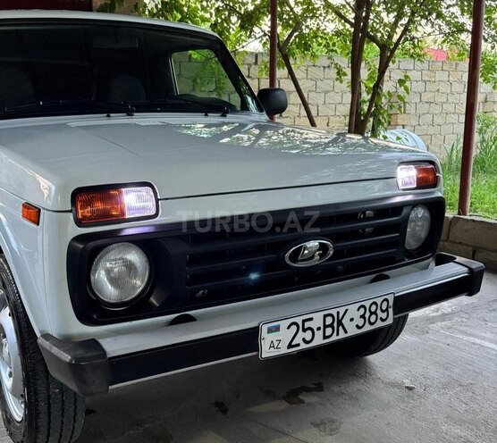 LADA (VAZ) Niva-5