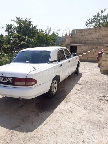 GAZ 3110 "Volga"-5