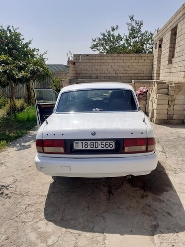 GAZ 3110 "Volga"-2