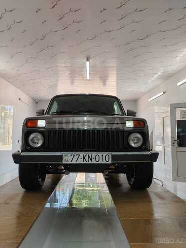 LADA (VAZ) Niva-1