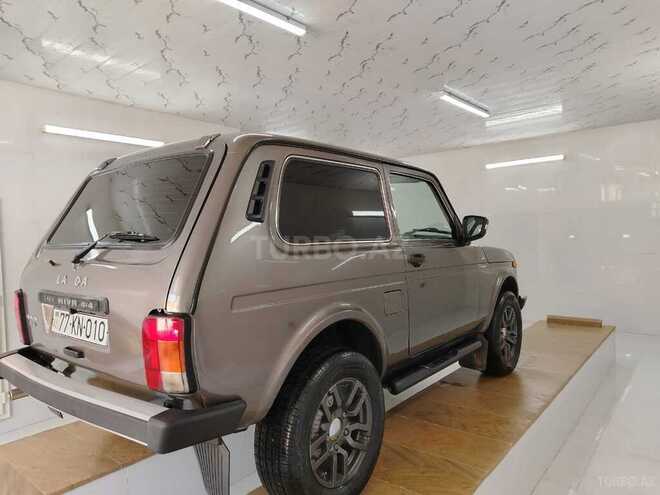 LADA (VAZ) Niva-3